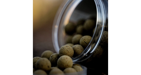 MUNCH BAITS - Wafters boilies Bio Marine 14 mm 200 ml