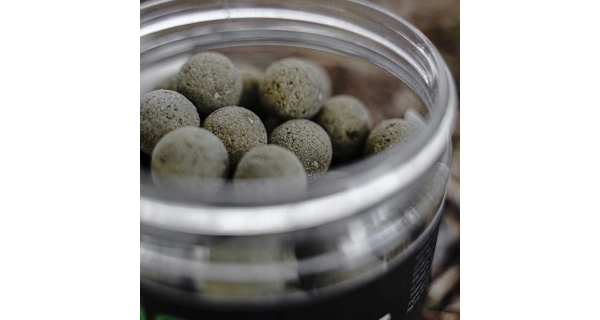 MUNCH BAITS - Wafters boilies Bio Marine 14 mm 200 ml