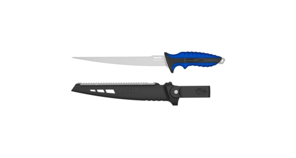 MUSTAD - Filetovací nôž Polised Blade Finish 4116 Stainless Steel