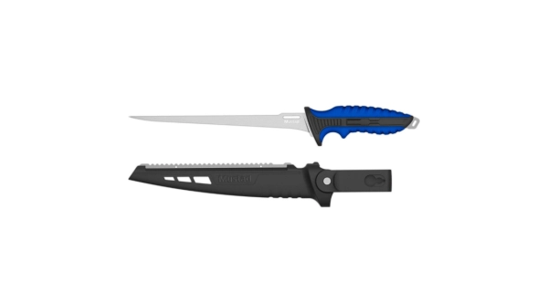 MUSTAD - Filetovací nôž Polised Blade Finish 4116 Stainless Steel Ultra Flex