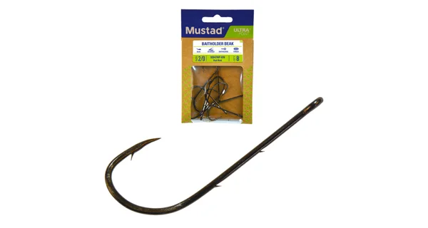 MUSTAD - Háčik Baitholder veľ. 3/0 10 ks