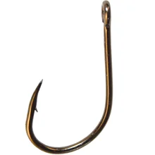 MUSTAD - Háčik Big Gun Black Nickel veľ. 10/0 4 ks