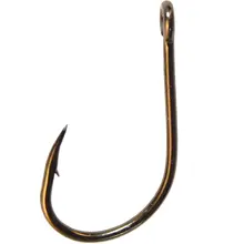 MUSTAD - Háčik Big Gun Black Nickel veľ. 2 12 ks