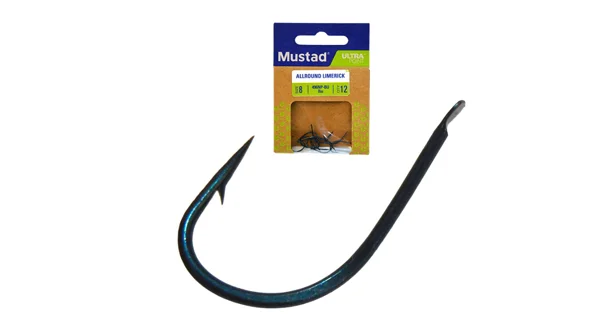 MUSTAD - Háčik Blue Allround veľ. 12 10 ks