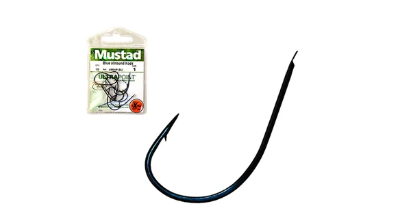 MUSTAD - Háčik Blue Allround veľ. 12 12 ks
