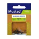 MUSTAD - Háčik Blue Allround veľ. 4 12 ks