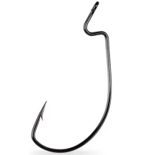 MUSTAD - Háčik Light Wire Soft Plastic veľ. 1/0 7 ks