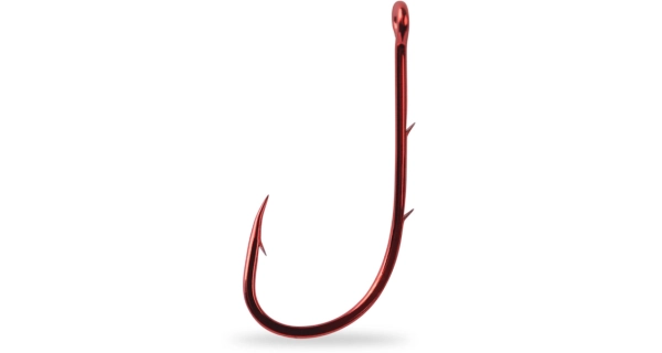 MUSTAD - Háčik Red Baitholder veľ. 6 10 ks