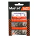 MUSTAD - Háčiky Carp Curse Shank Elite veľ. 8 12 ks
