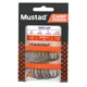 MUSTAD - Háčiky Carp Wide Gape veľ. 2 12 ks