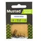 MUSTAD - Háčiky Ultra NP Feeder Spade Barbed veľ. 14 15 ks