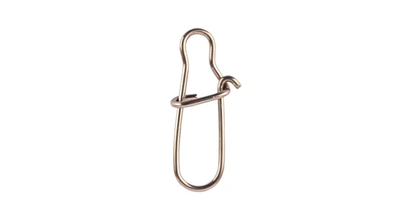 MUSTAD - Karabínka Duo Lock Snap veľ. 2 10 ks