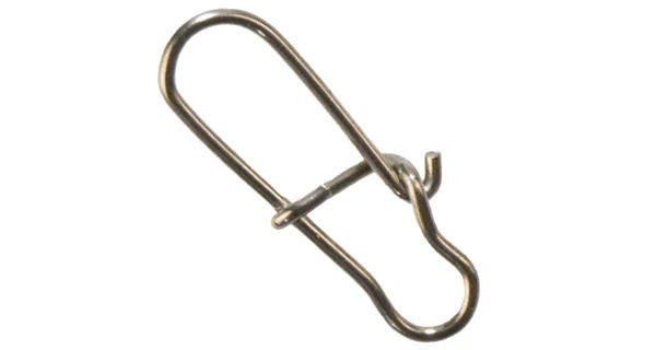 MUSTAD - Karabínka Duo Lock Snap veľ. 3 10 ks