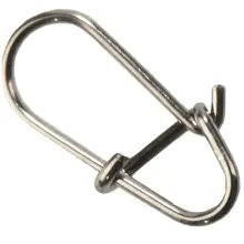 MUSTAD - Karabínka Power Lure Snak Klip veľ. 2 10 ks