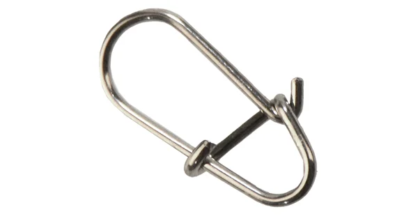MUSTAD - Karabínka Power Lure Snak Klip veľ. 3 10 ks