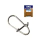 MUSTAD - Karabínka Power Lure Snak Klip veľ. 3 10 ks