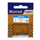 MUSTAD - Karabínka Power Lure Snak Klip veľ. 3 10 ks
