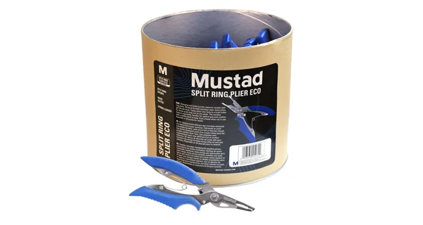 MUSTAD - Kliešte Split Ring Plier Eco