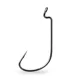 MUSTAD - Offsetové háčiky Mega Bite Worm veľ. 2/0 7 ks