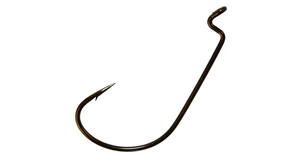MUSTAD - Offsetové háčiky Mega Bite Worm veľ. 3/0 7 ks