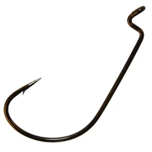 MUSTAD - Offsetové háčiky Mega Bite Worm veľ. 4/0 5 ks