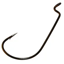 MUSTAD - Offsetové háčiky Mega Bite Worm veľ. 4/0 5 ks