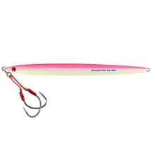 MUSTAD - Pilker Mezashi Slim Jig 20 cm 150 g Glow Pink