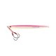 MUSTAD - Pilker Mezashi Slim Jig 20 cm 150 g Glow Pink