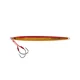 MUSTAD - Pilker Mezashi Slim Jig 20 cm 150 g Red Glow