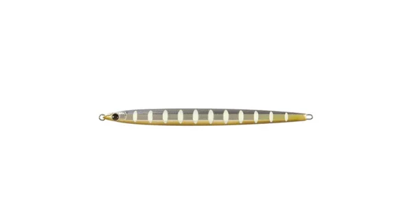 MUSTAD - Pilker Mezashi Slim Jig 20 cm 150 g Sand Eel