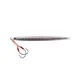 MUSTAD - Pilker Mezashi Slim Jig 20 cm 150 g Shirasu Glow