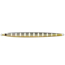 MUSTAD - Pilker Mezashi Slim Jig 22 cm 200 g Sand Eel