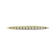 MUSTAD - Pilker Mezashi Slim Jig 22 cm 200 g Sand Eel