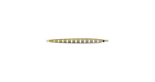 MUSTAD - Pilker Mezashi Slim Jig 22 cm 200 g Sand Eel