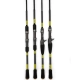 MUSTAD - Prút Vantage Hybrid Baitcaster 1,8 m 7-28 g