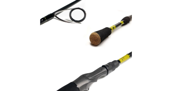 MUSTAD - Prút Vantage Hybrid Baitcaster 1,8 m 7-28 g