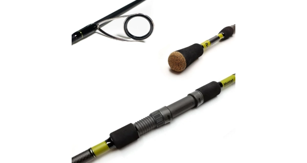 MUSTAD - Prút Vantage Hybrid Spin 1,98 m 1,5-7 g