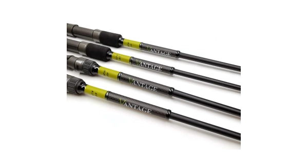 MUSTAD - Prút Vantage Hybrid Spin 1,98 m 2,5-10 g
