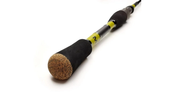 MUSTAD - Prút Vantage Hybrid Spin 1,98 m 2,5-10 g