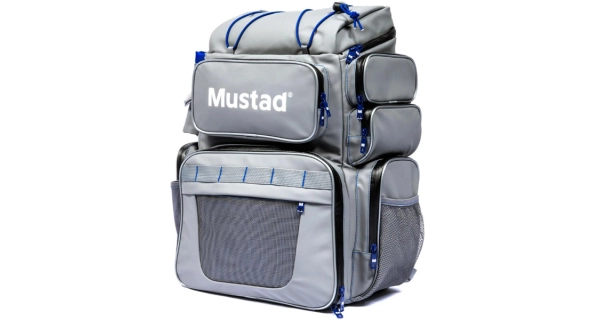MUSTAD - Ruksak Game Time Back Pack