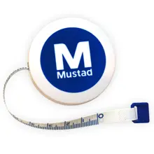 MUSTAD - Rybársky meter Measure Band ECO 150 cm