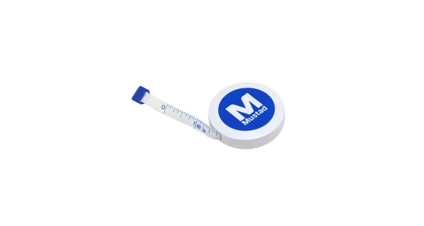 MUSTAD - Rybársky meter Measure Band ECO 150 cm