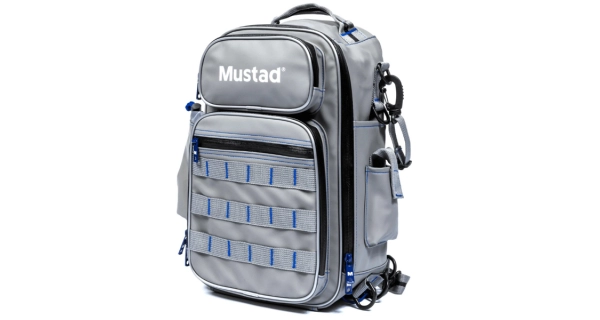 MUSTAD - Taška Game Time Sling