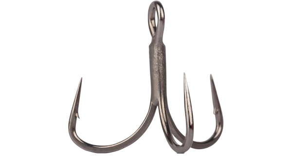 MUSTAD - Trojháčik In-Line Triple Grip Titanium Steel veľ. 6 6 ks