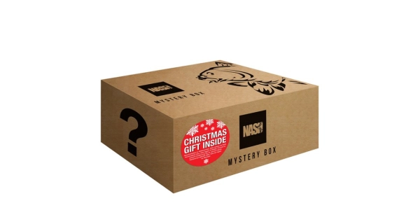 NASH - 100 € Vianočné Christmas Mystery Box