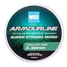 NASH - Armourline Super Strong Mono Green 1000 m 0,30 mm 5,44 kg