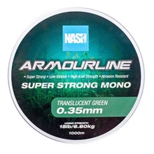 NASH - Armourline Super Strong Mono Green 1000 m 0,35 mm 6,80 kg