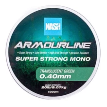 NASH - Armourline Super Strong Mono Green 1000 m 0,40 mm 9,07 kg