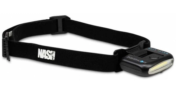 NASH - Baterka čelovka Moonshine Multi Lite - dobíjacia