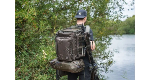 NASH - Batoh Scope Soft Protect Rucksack XL 55 l